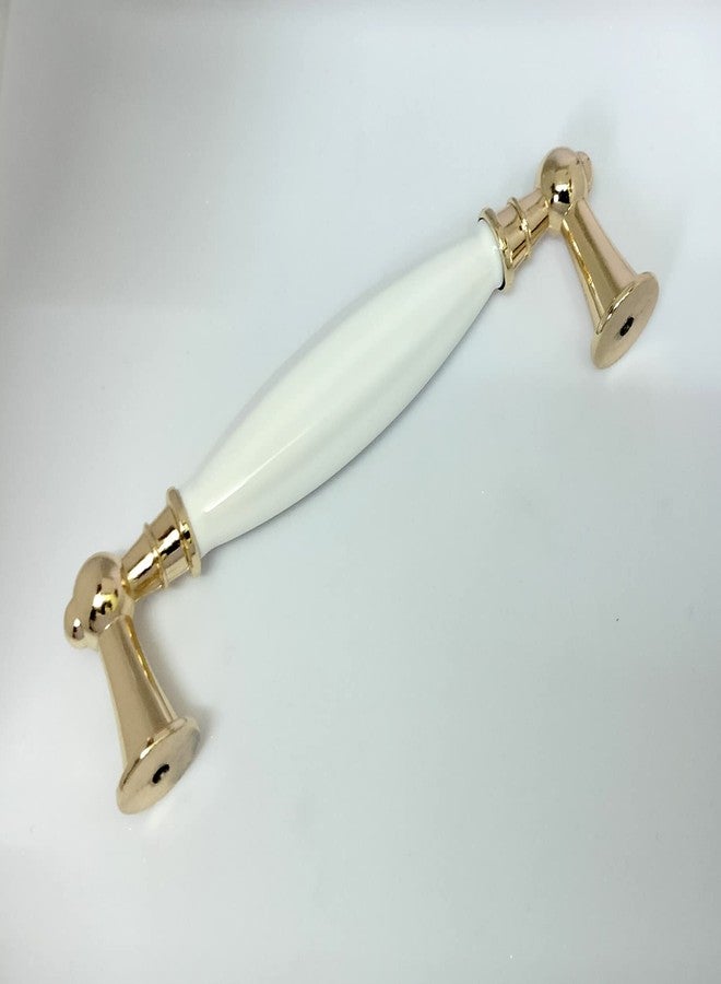 Techlife Accessories Techlife's(Pack of 2) G-Ceramic Handle for Kitchen cabinets/Drawer Dresser/Cupboard/Home Furniture Improvement. (Size. 128mm) - Image 3